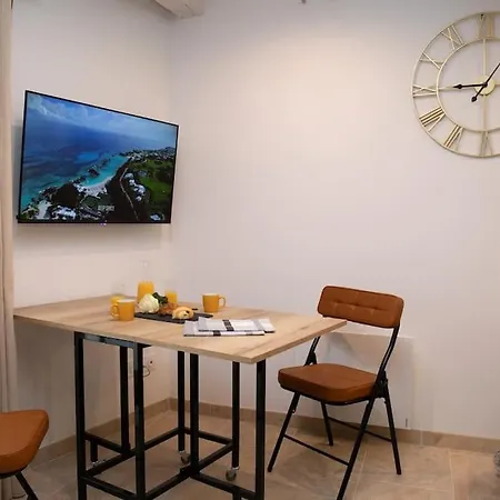 And Du Apartment Chateau-Arnoux-Saint-Auban