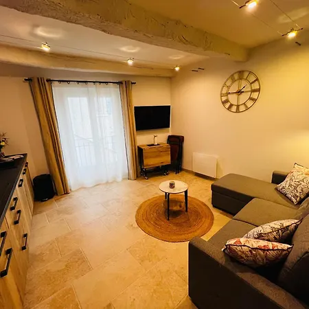 Apartment And Du Chateau-Arnoux-Saint-Auban