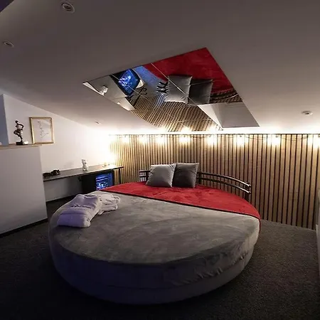 Lägenhet And Du Chateau-Arnoux-Saint-Auban